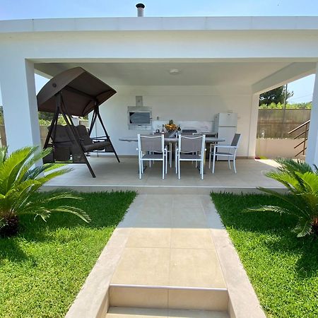 Villa Liana , Private Villa With Pool And Garden Vergia Exteriér fotografie